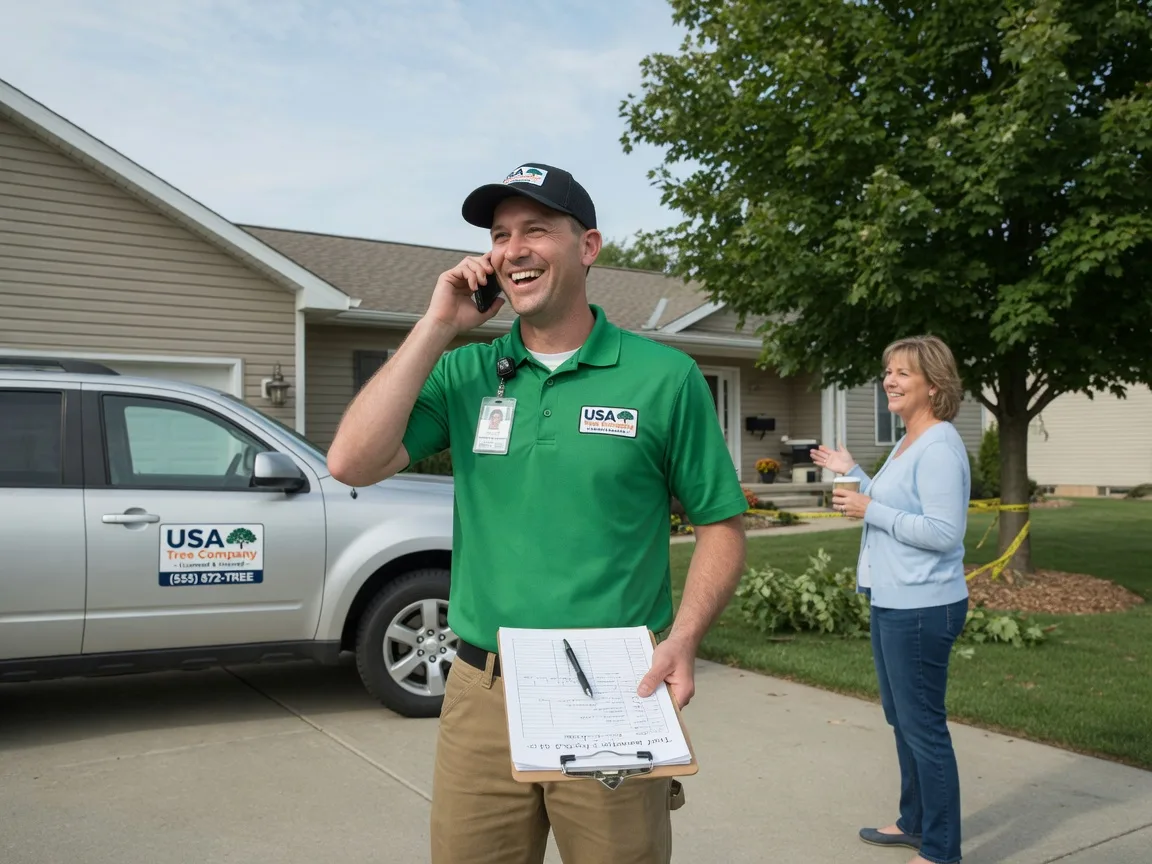 Tree Care La Harpe, IL FAQs